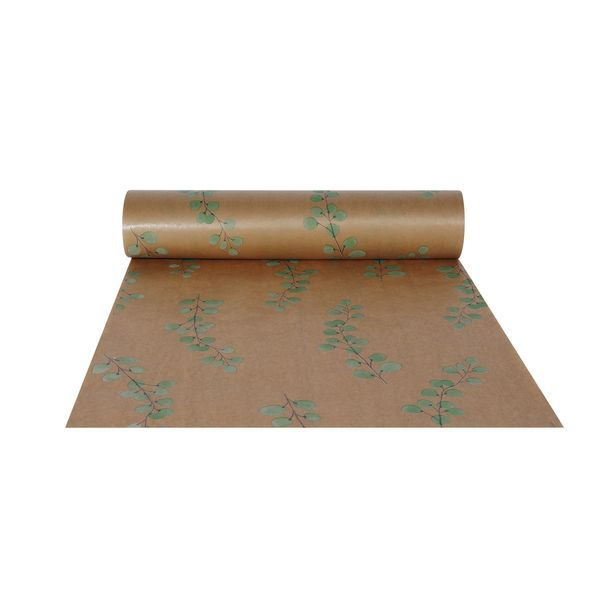 Nat Kraft Eucalyptus paper (50cm x 100m)