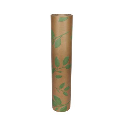 Nat Kraft Foliage Paper (50cm x 100m)