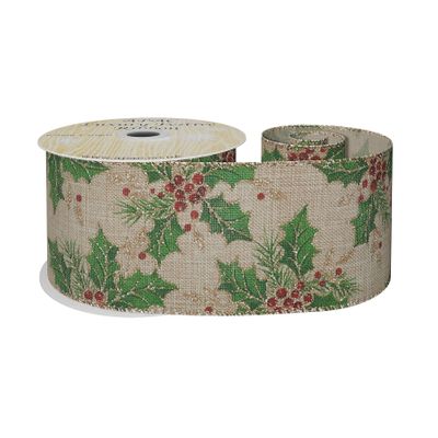 Christmas Ribbons  Easy Florist Supplies