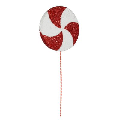 Candyland Candy Pick Red/White 70cm