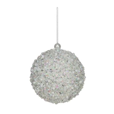 12CM Ball Silver XMA6213