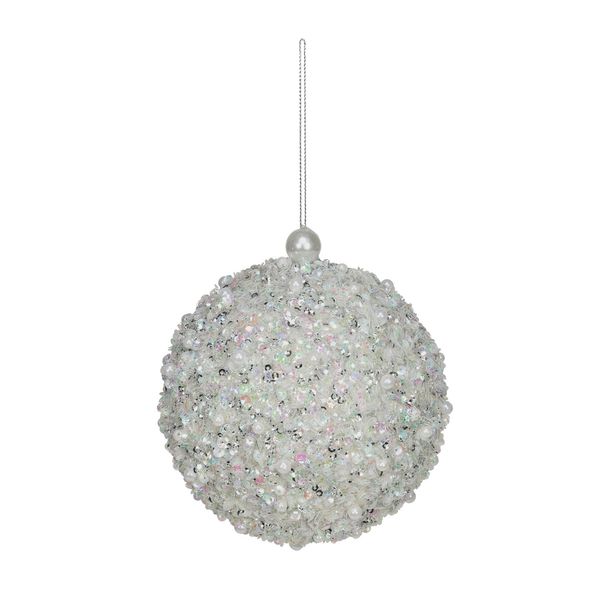 12CM Ball Silver XMA6213