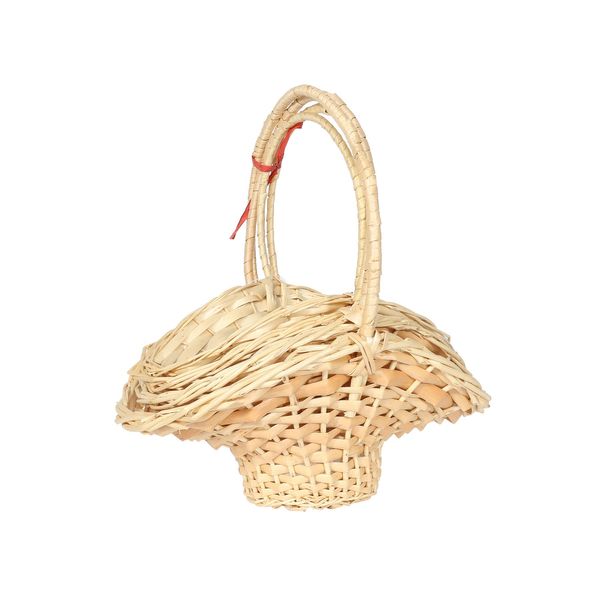 S/4 Willow Bridesmaid Basket (30)