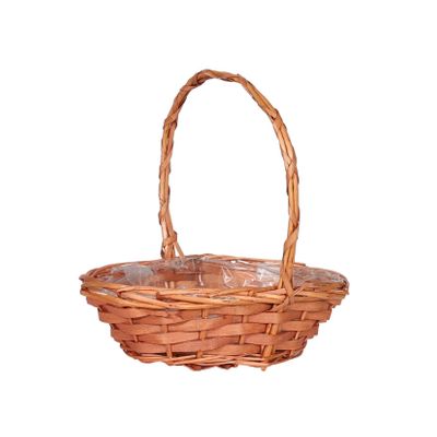 26cm Punt Basket W/handle  (20)