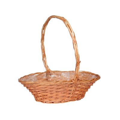 30cm Punt Basket W/handle  (20)