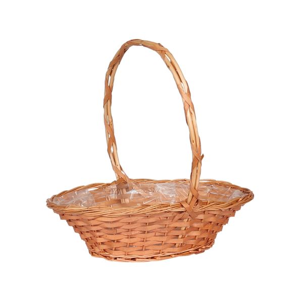 30cm Punt Basket W/handle  (20)