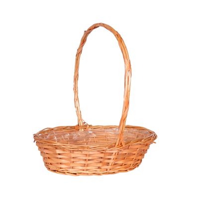 35cm Punt Basket W/handle  (20)