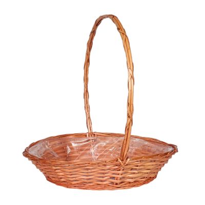 41cm Punt Basket W/handle  (20)