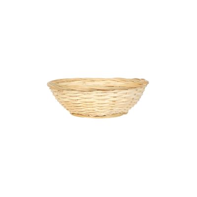 9"" Round Bread Basket (120)