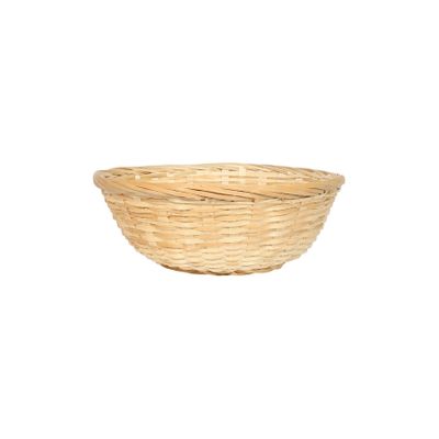 10"" Round Bread Basket (120)*