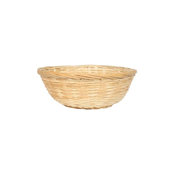 10"" Round Bread Basket (120)*