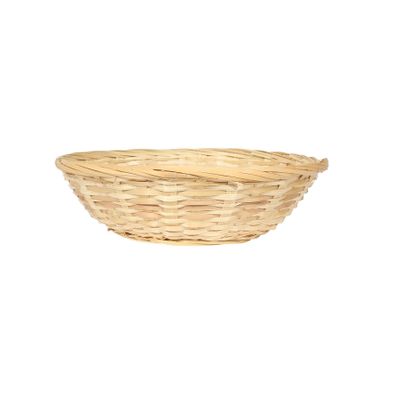 11"" Round Bread Basket (120)