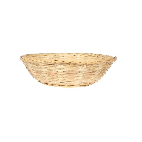 11"" Round Bread Basket (120)