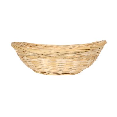 30cm  Oval Bread Basket (100)