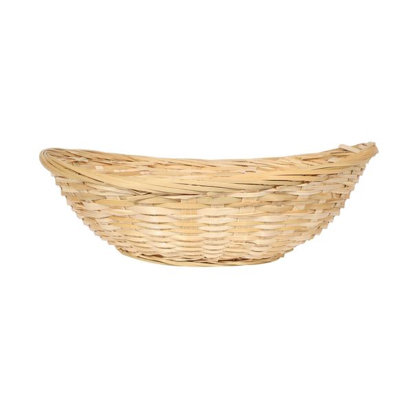 30cm  Oval Bread Basket (100)