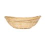 30cm  Oval Bread Basket (100)
