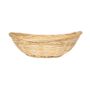 30cm  Oval Bread Basket (100)