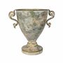 Brocante Filigree Flower Bowl Silver (27cm)