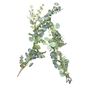 Eucalyptus and white berry Garland 150cm