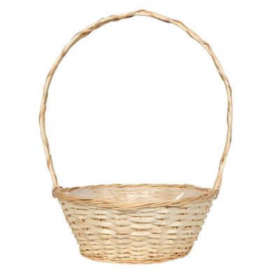 14""Wht Rd Florida Basket/H(18)