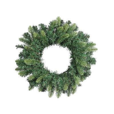 50cm Spruce Wreath W/120 Tips (6)