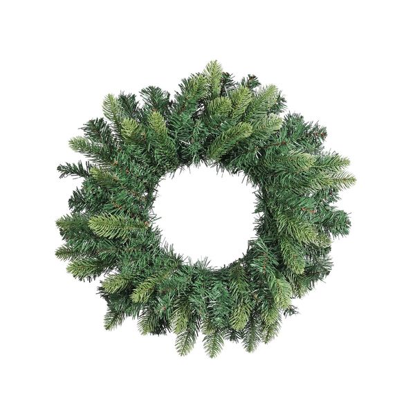 50cm Spruce Wreath W/120 Tips (6)