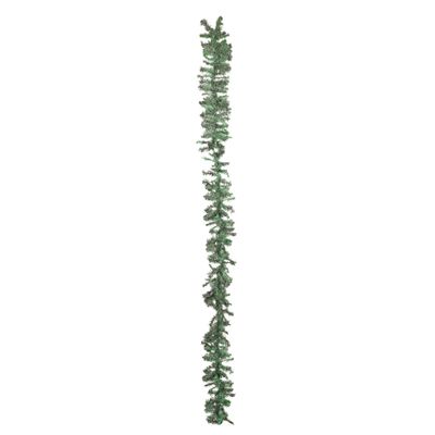 9ft Spruce Garland W/220 Tips (6)