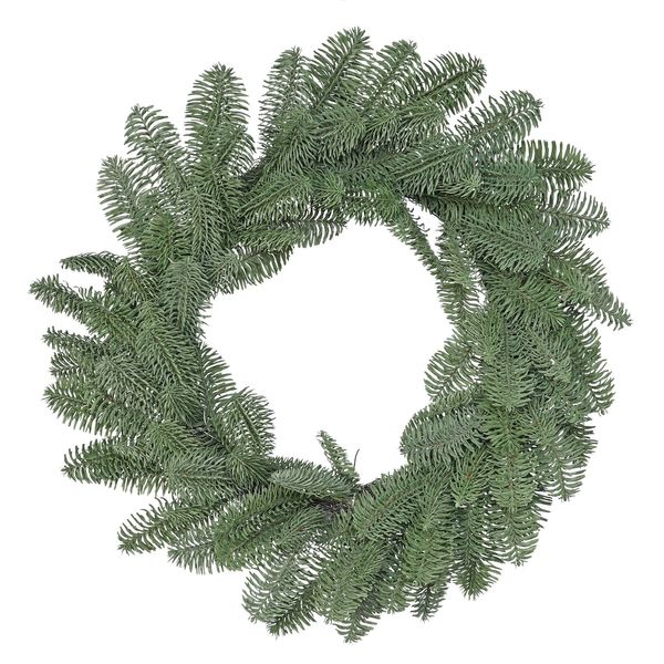 St Moritz pine wreath