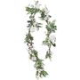 Eucalyptus White Berry and Apple Garland 120cm