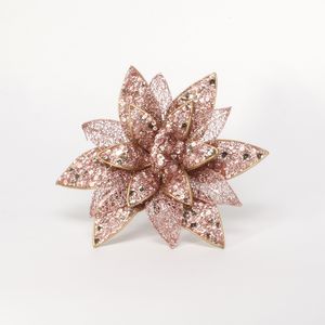 22CM GBSP Fls W/Clip-ROSE GOLD XMA6178