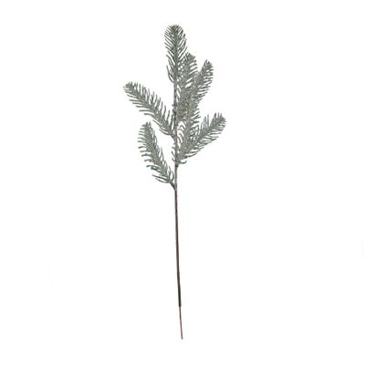Frosty Spruce Spray Pick (48/480)