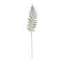 Glitter Large Fern Leaf (Champagne) (36/288)