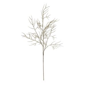 Glitter Twig stems gold