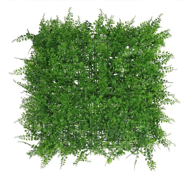 Exterior U.V Fern Leaf Green Wall