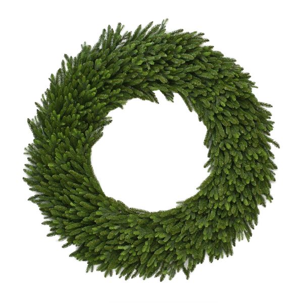 Vermont 240CM (96") Spruce Wreath 1888 Tips 