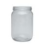 500ml Jam Jar H12.7 x Diam 8.4cm