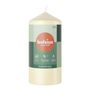 Bolsius Essentials Pillar Candle - 120x58mm - Soft Pearl