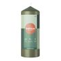 Bolsius Essentials Pillar Candle - 150x58mm - Olive Green