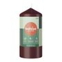 Bolsius Essentials Pillar Candle - 120x58mm - Velvet Red