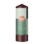 Bolsius Essentials Pillar Candle - 200x68mm - Velvet Red