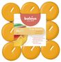 Bolsius TrueScent Tealights 4Hr Mango18pk