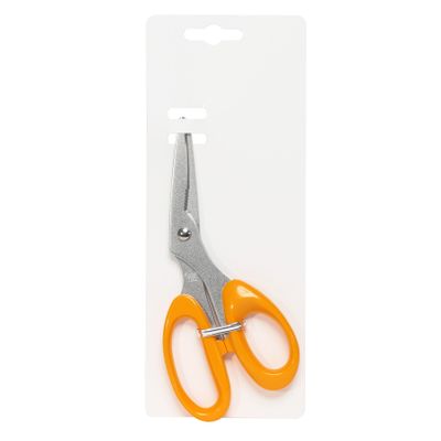 Scissors Japenese Steel Orange
