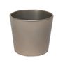 Champagne Ceramic Pot