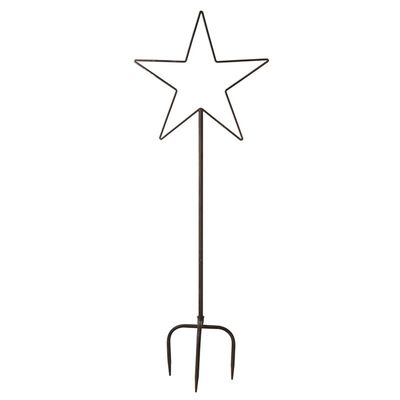 Extra Large Garden Star Stake 