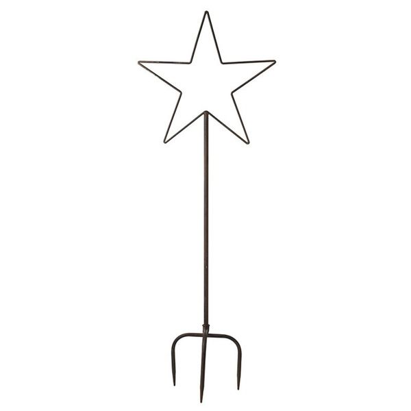 Extra Large Garden Star Stake 