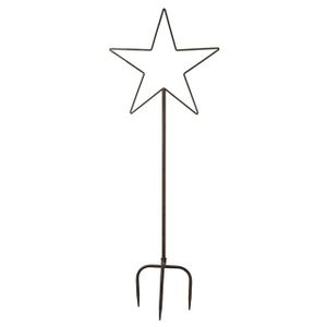 Extra Large Garden Star Stake 