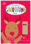  Christmas Colouring Book