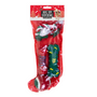 Christmas Dog Toy Stocking