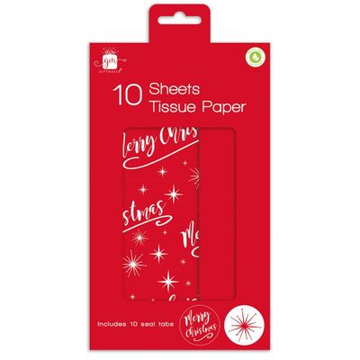 Christmas Tissue Paper 