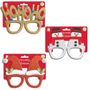 Novelty Christmas Glasses